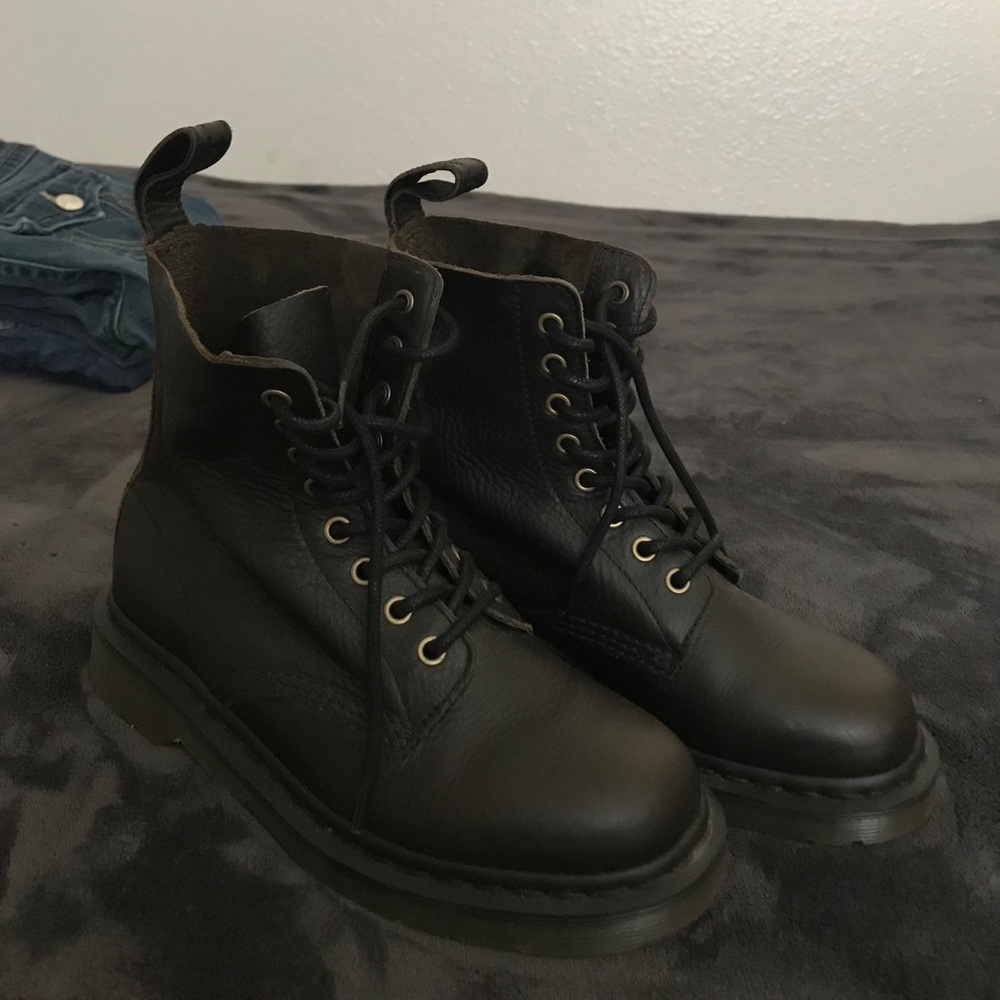 Brand New Doc Martins